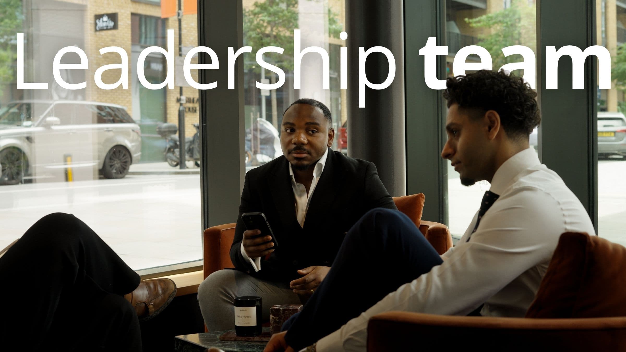 Leadership team