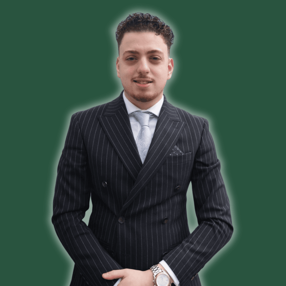 Abdulrahman Elmouniery — Negotiator