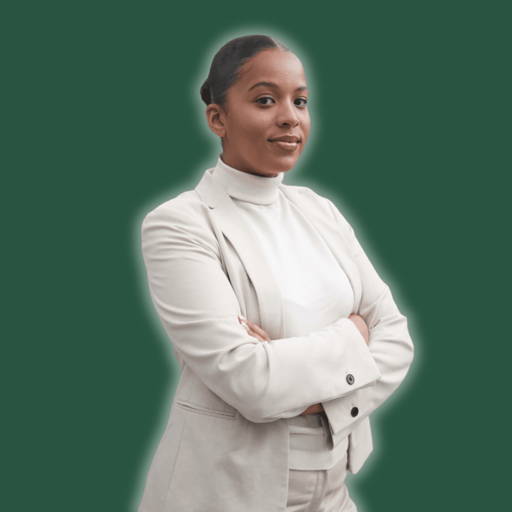 Amy Dembele — Client Manager