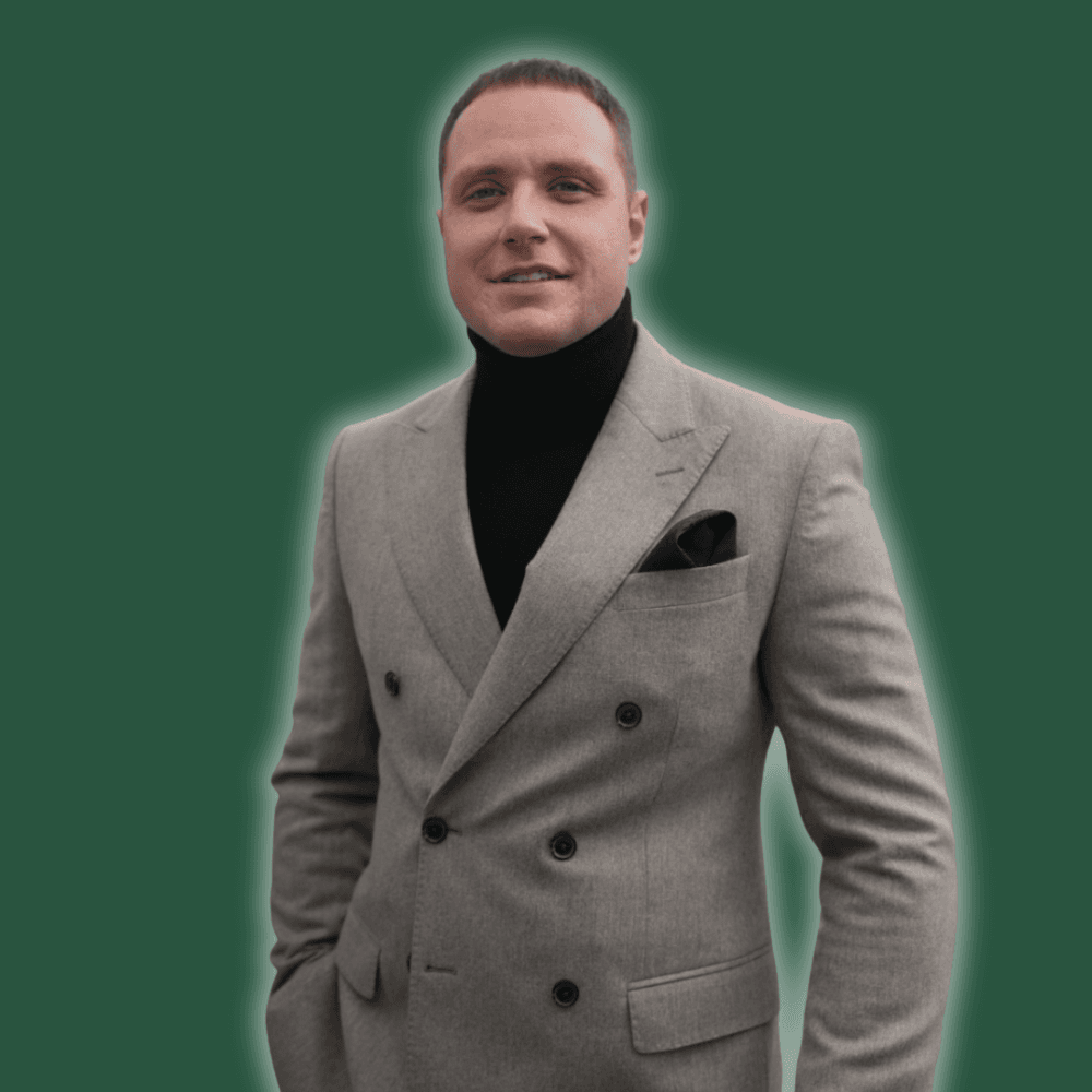 Bradley Smith — Senior Client Manager
