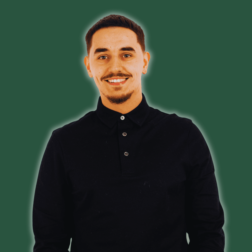 Thomas Murphy — Head of Marketing