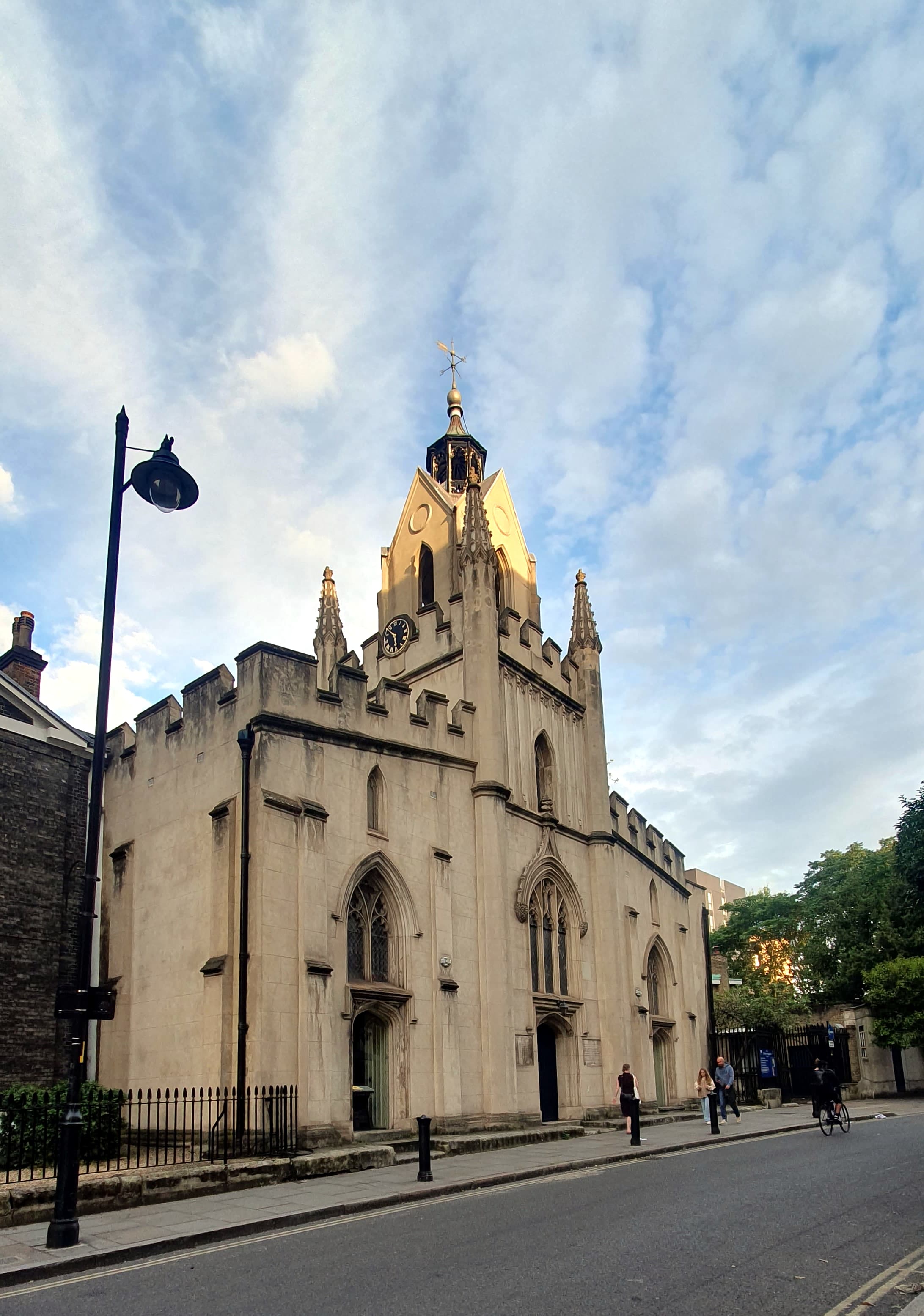 Bermondsey